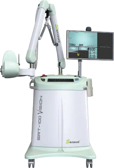 Image-Guided SRT machine